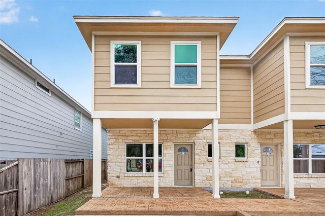 14134 Packard Street A and B, Houston, TX 77040