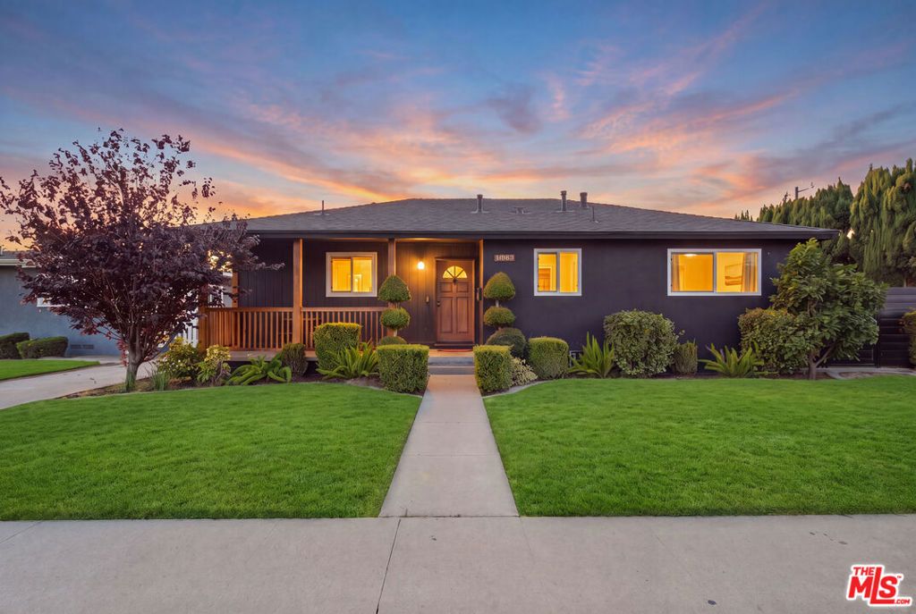 1849 Fanwood Avenue, Long Beach, CA 90815 — exterior
