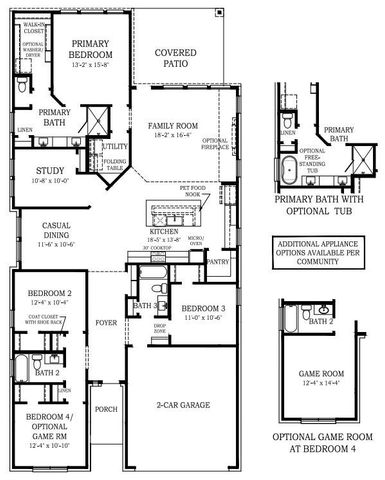 15026 Mission Avenue, Mont Belvieu, TX 77523