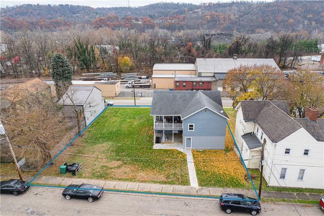 1037 Keene Street, Springdale Boro, PA 15144