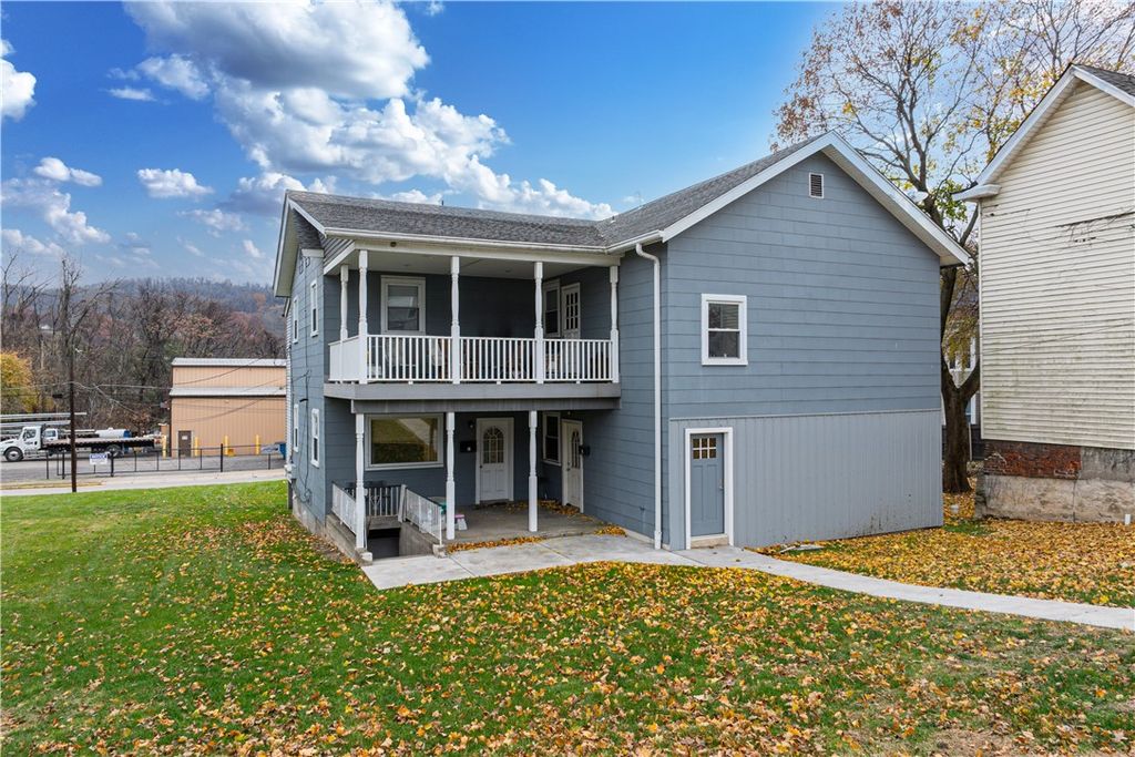 1037 Keene Street, Springdale Boro, PA 15144