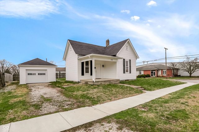 510 S Cherry Street, Martinsville, IN 46151