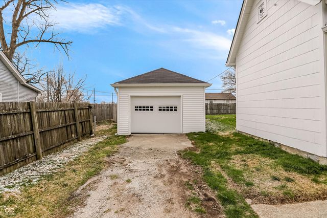 510 S Cherry Street, Martinsville, IN 46151