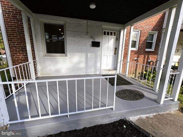 3705 BANCROFT RD, Baltimore, MD 21215