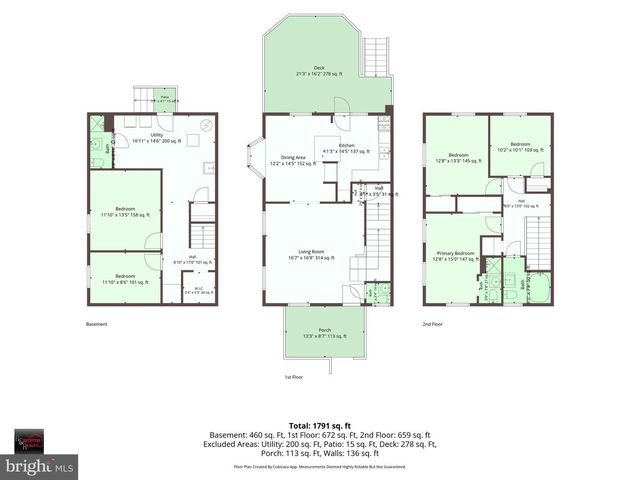 3705 BANCROFT RD, Baltimore, MD 21215