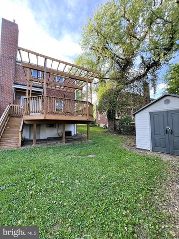 3705 BANCROFT RD, Baltimore, MD 21215