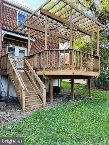 3705 BANCROFT RD, Baltimore, MD 21215