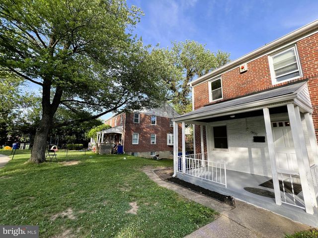 3705 BANCROFT RD, Baltimore, MD 21215