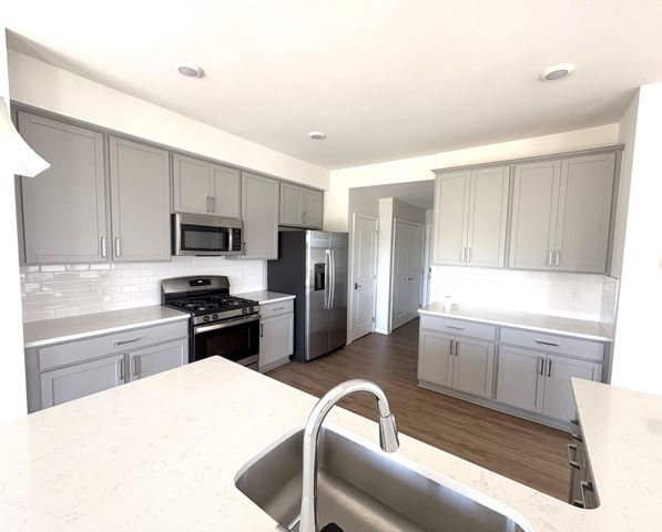 1206 Salt Springs Drive, Saline Twp, MI 48176