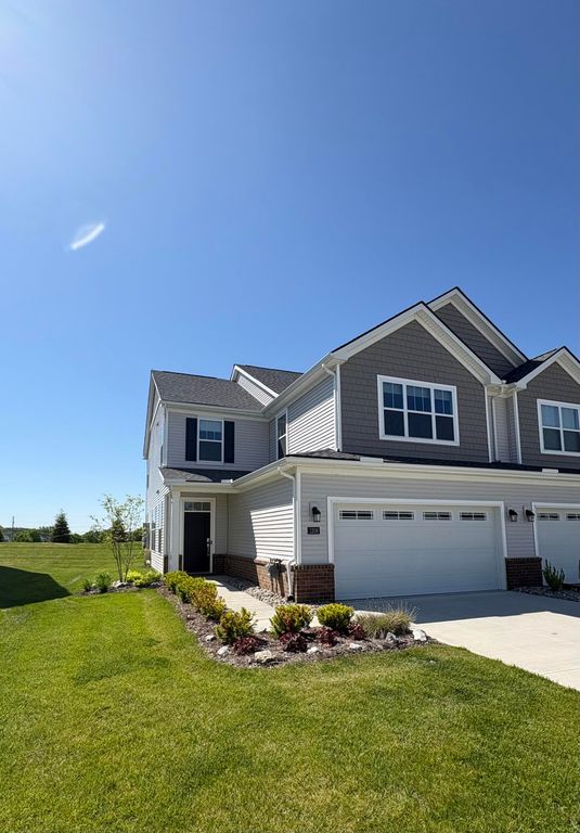 1206 Salt Springs Drive, Saline Twp, MI 48176