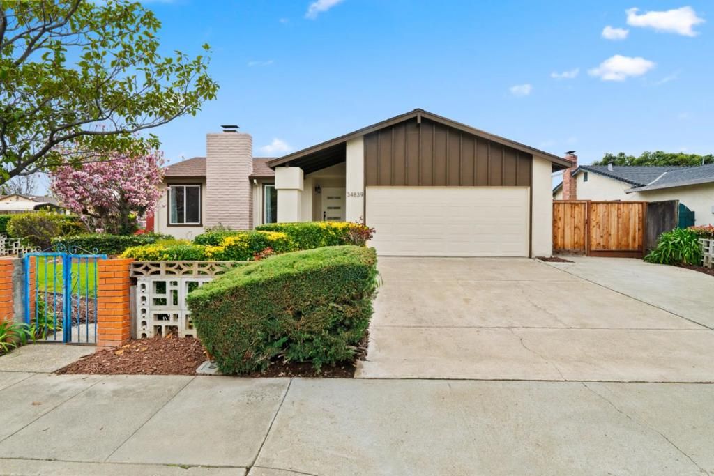 34839 Clover Street, Union City, CA 94587