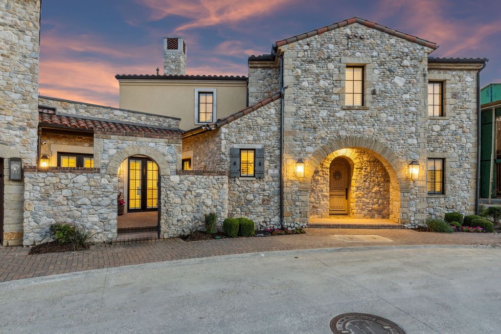 9 Catalonia Drive, Westlake, TX 76262
