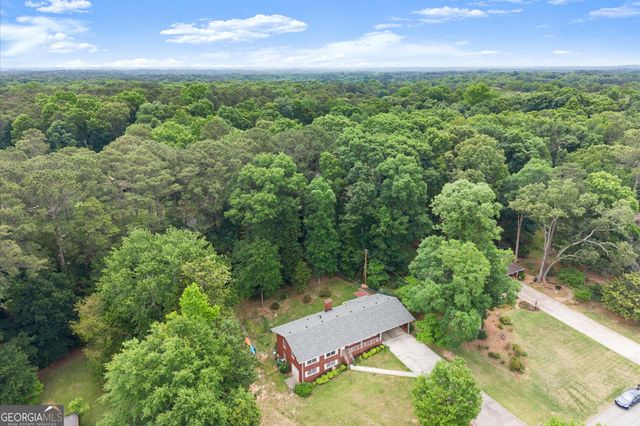 215 Gilbert Road, Fayetteville, GA 30214