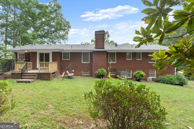 215 Gilbert Road, Fayetteville, GA 30214
