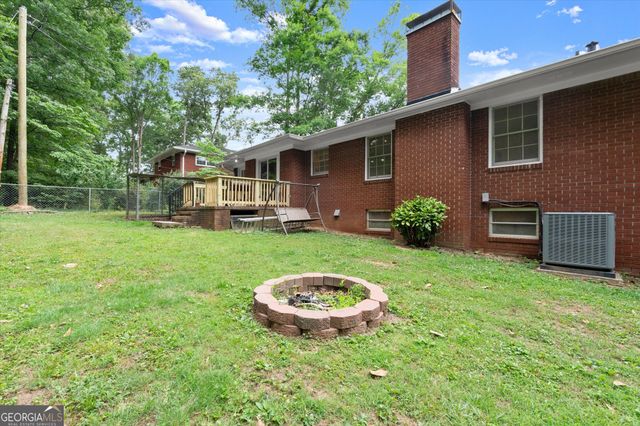 215 Gilbert Road, Fayetteville, GA 30214