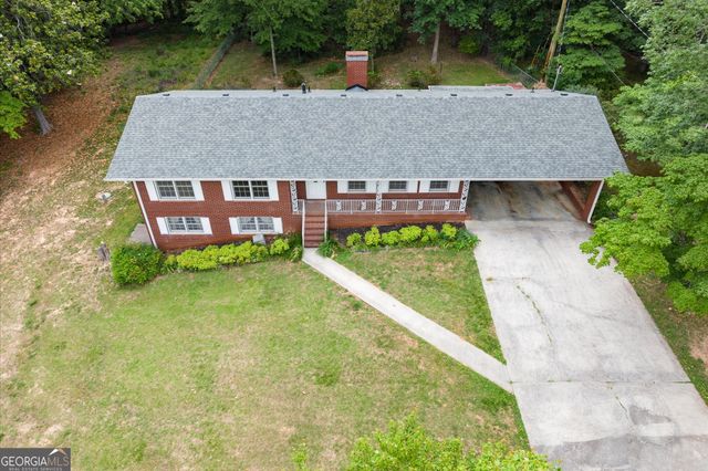 215 Gilbert Road, Fayetteville, GA 30214