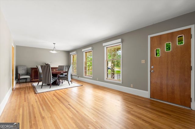 215 Gilbert Road, Fayetteville, GA 30214