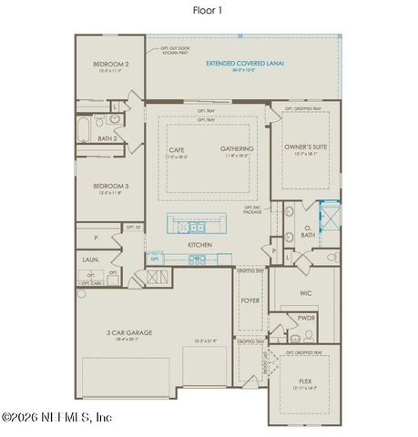 12050 MARSH TERRAPIN Drive, Jacksonville, FL 32226