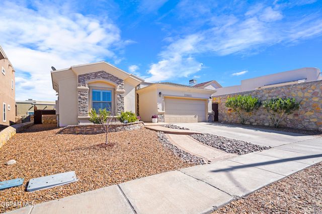 7880 Enchanted View Drive, El Paso, TX 79911