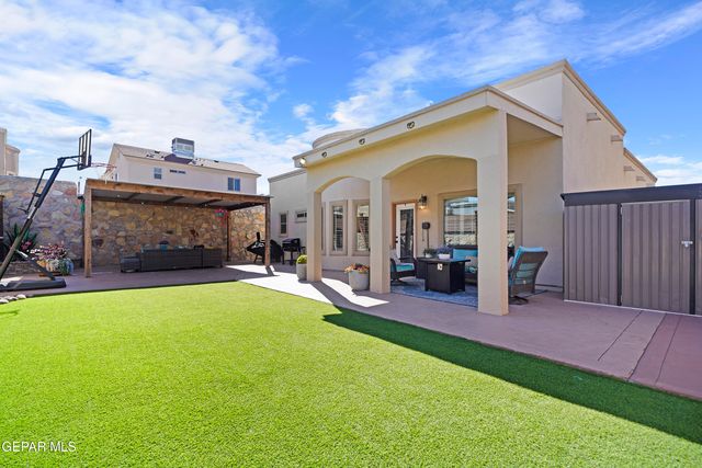 7880 Enchanted View Drive, El Paso, TX 79911