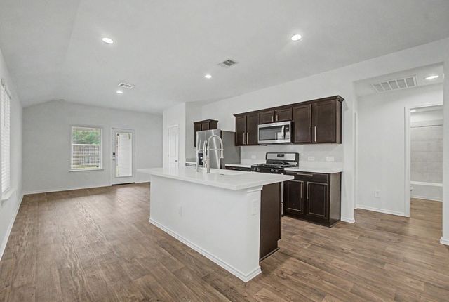 14489 Valley Ridge Drive, New Caney, TX 77357