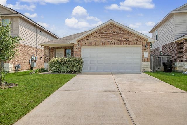 14489 Valley Ridge Drive, New Caney, TX 77357