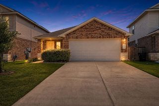 14489 Valley Ridge Drive, New Caney, TX 77357