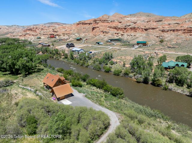 6198 U.S. 26, Dubois, WY 82513 property photo