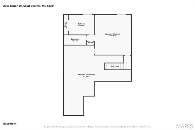 2349 Banon Drive, St Charles, MO 63301
