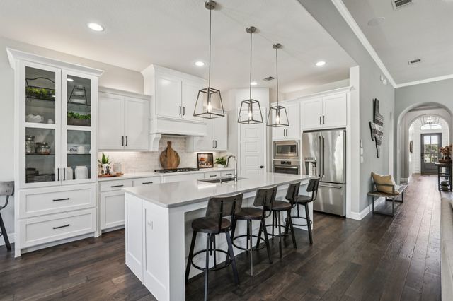 2901 Meadow Dell Drive, Prosper, TX 75078