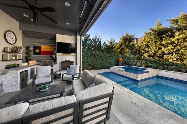 2901 Meadow Dell Drive, Prosper, TX 75078