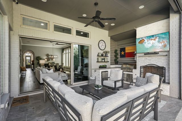 2901 Meadow Dell Drive, Prosper, TX 75078