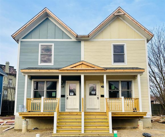 371 Dorsey Avenue Street 32, Ypsilanti, MI 48198