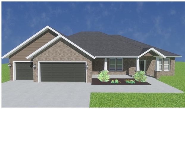 7788 Teton Trl Avenue, Springdale, AR 72762