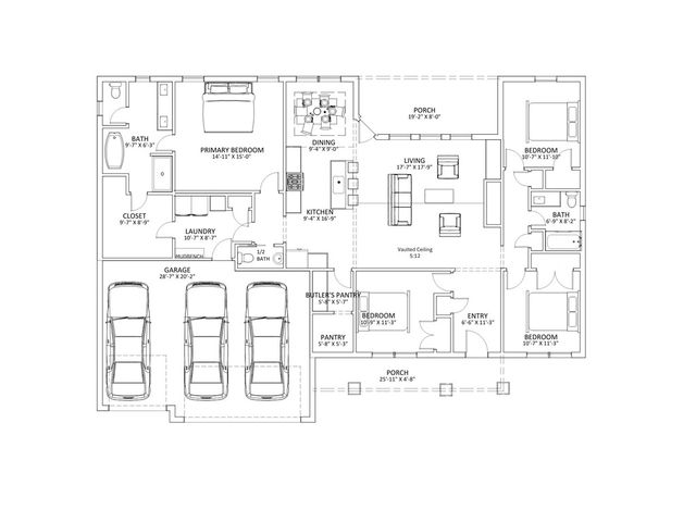 7788 Teton Trl Avenue, Springdale, AR 72762