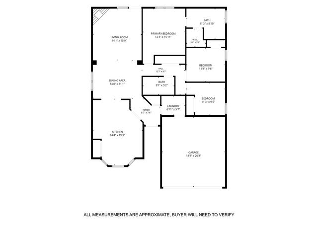 137 Noelle Road, Whitney, TX 76692