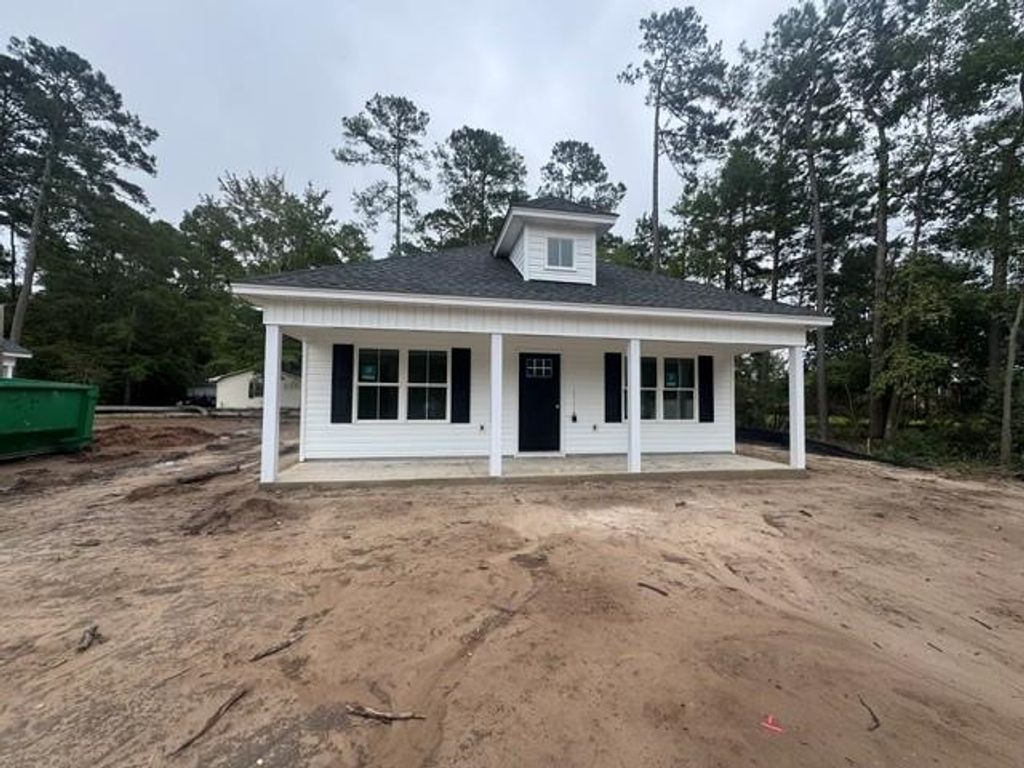 5002 Murray Johnson Rd., Conway, SC 29526 — exterior