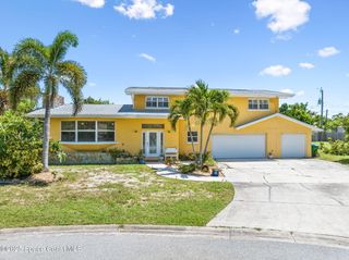 605 Citrus Court, Melbourne Beach, FL 32951