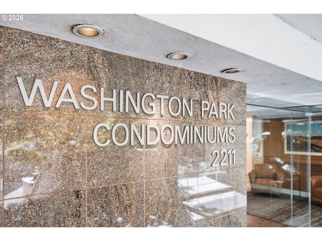 2211 Sw PARK Pl 702, Portland, OR 97205
