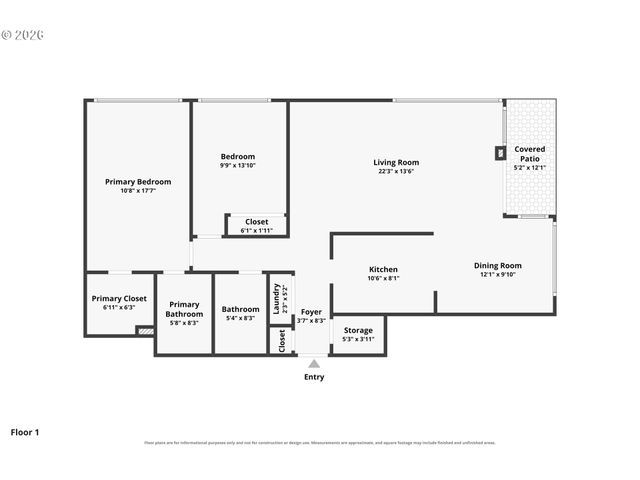 2211 Sw PARK Pl 702, Portland, OR 97205