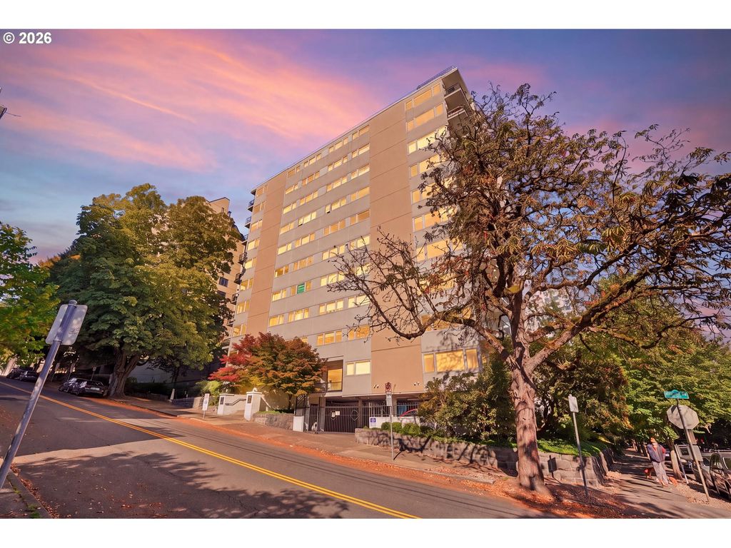 2211 Sw PARK Pl 702, Portland, OR 97205