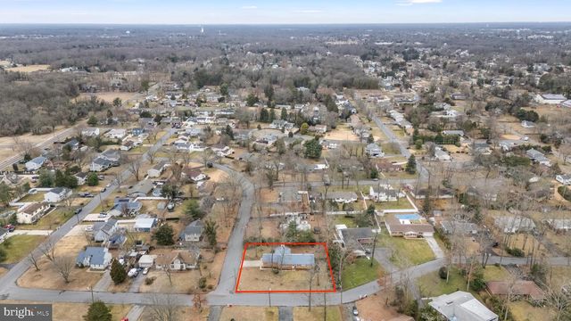 1254 MC CLAIN DR, Vineland, NJ 08361