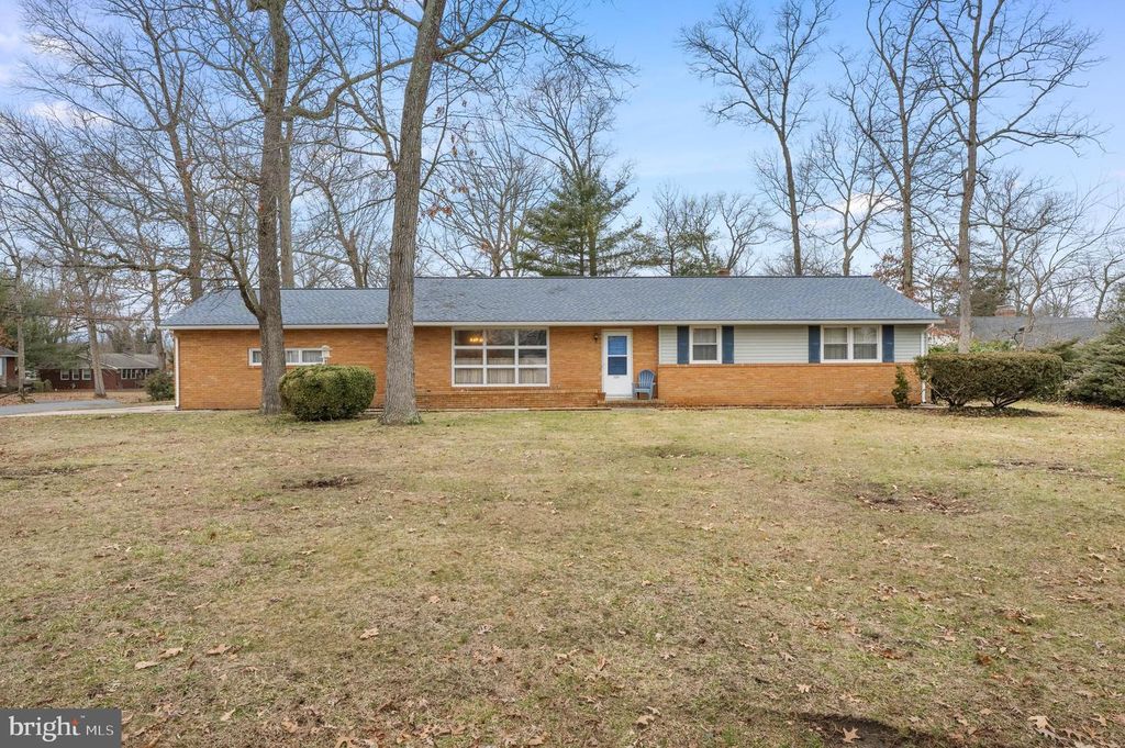 1254 MC CLAIN DR, Vineland, NJ 08361