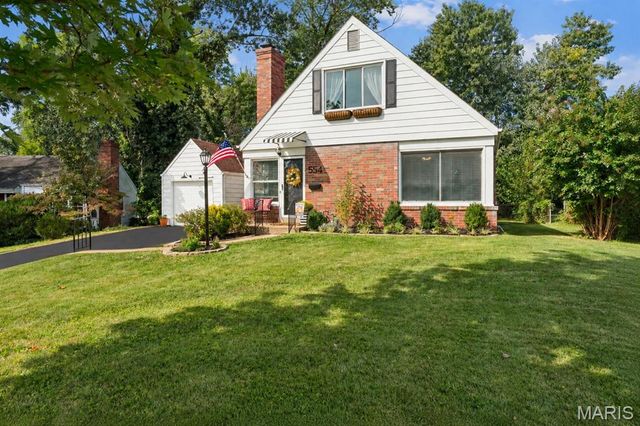 554 Southbrook Drive, Kirkwood, MO 63122