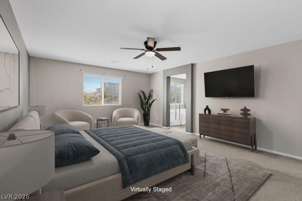 10833 Whipple Crest Avenue, Las Vegas, NV 89166 — photo 4