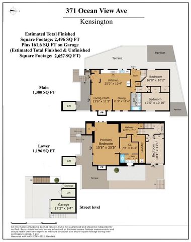 371 Ocean View Ave, Kensington, CA 94707