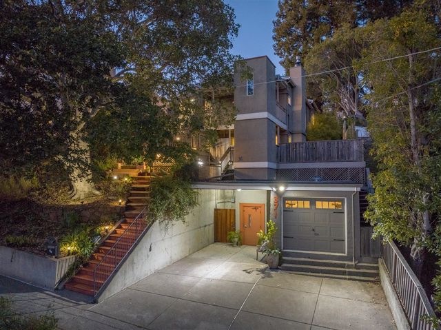 371 Ocean View Ave, Kensington, CA 94707