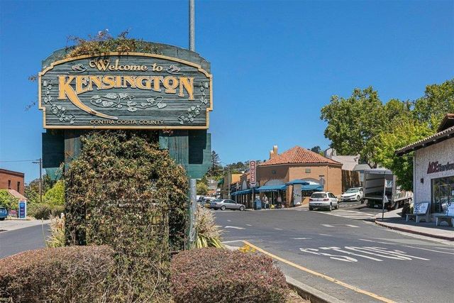 371 Ocean View Ave, Kensington, CA 94707