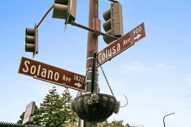 371 Ocean View Ave, Kensington, CA 94707