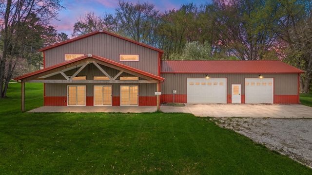 6631 Beach Street, Knox, IN 46534